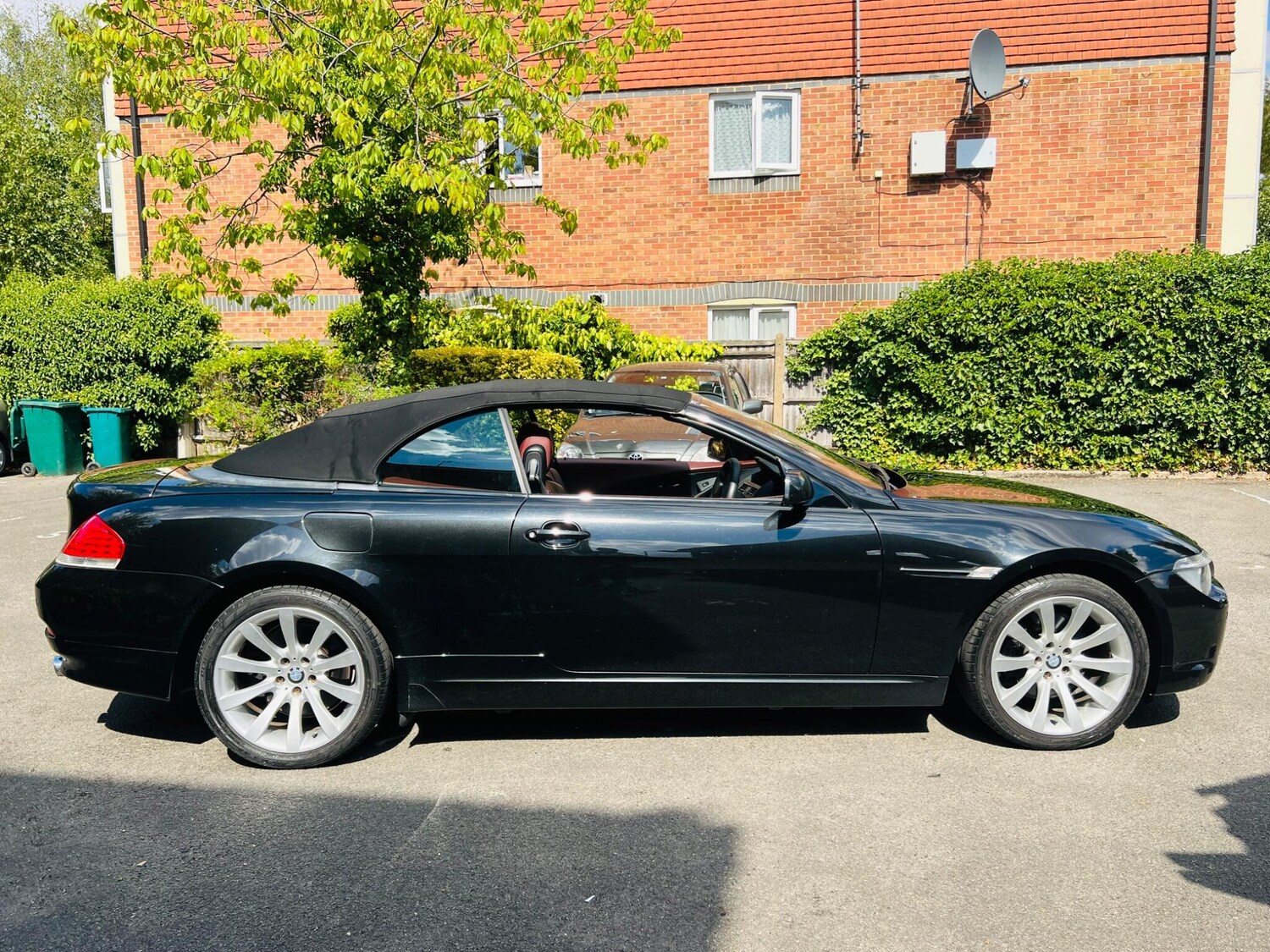 Used BMW 6 Series 2007 for sale - 76486824: Photo 26