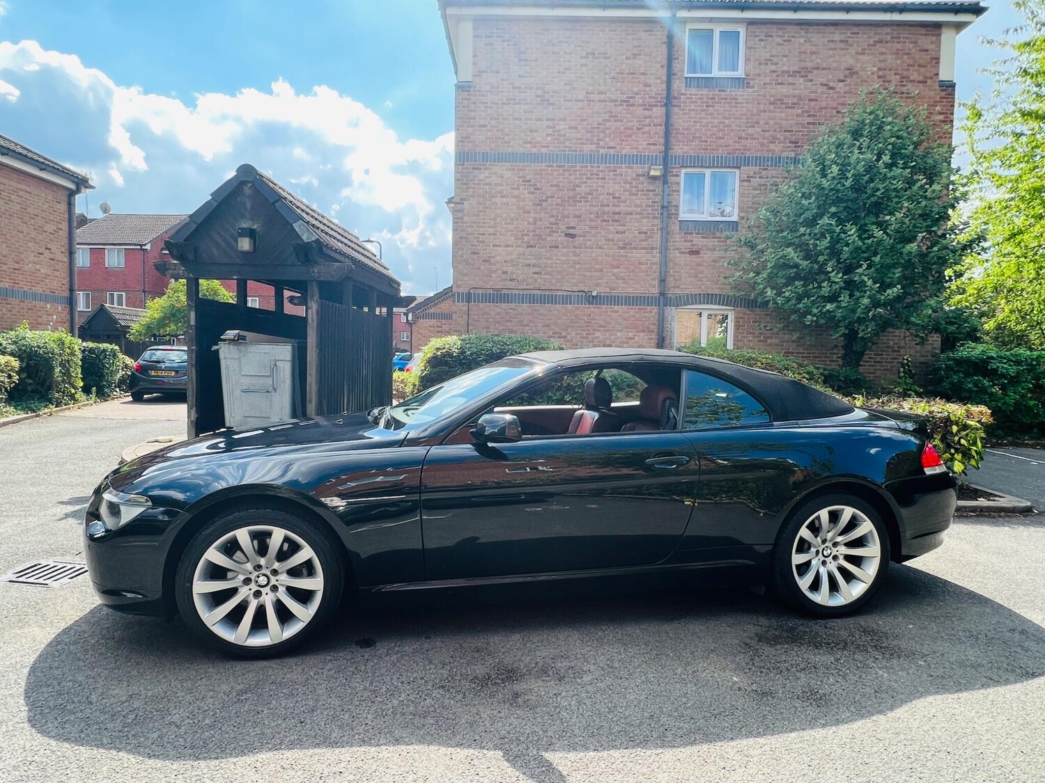 Used BMW 6 Series 2007 for sale - 76486824: Photo 28