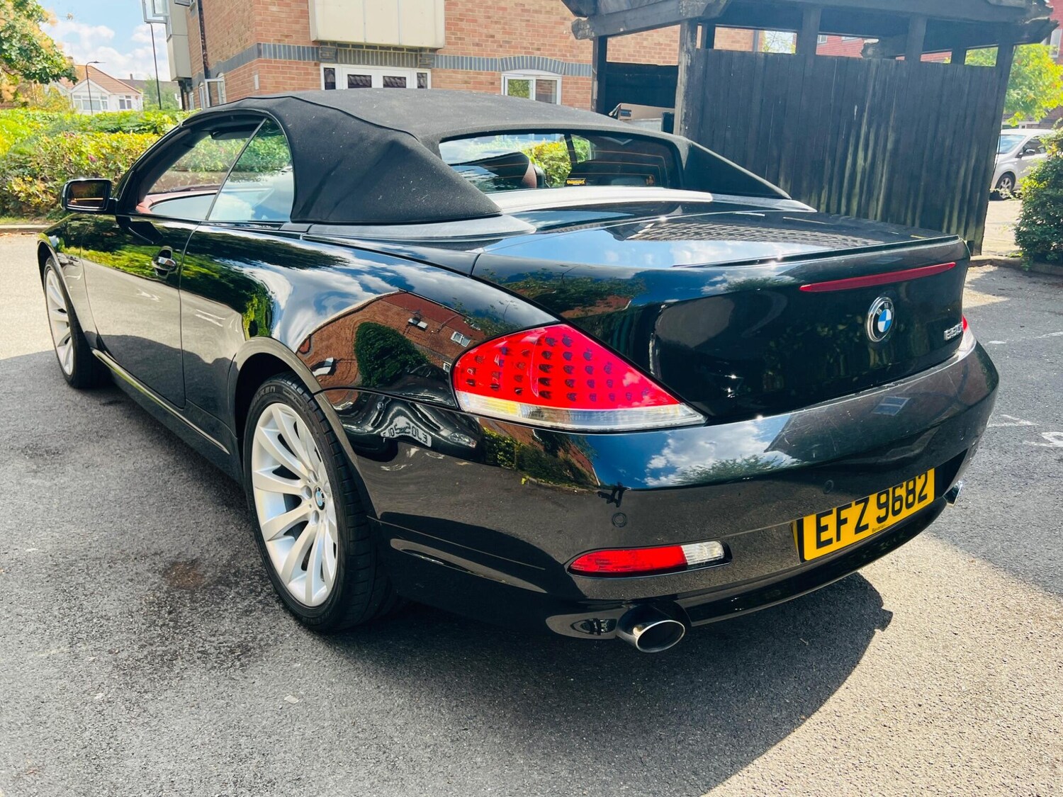 Used BMW 6 Series 2007 for sale - 76486824: Photo 29