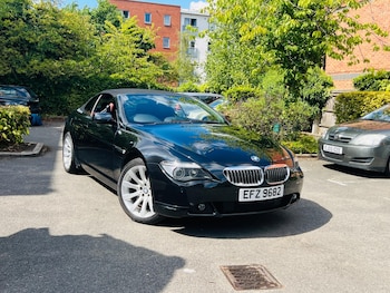 Used BMW 6 Series 2007 for sale - 76486824: Photo
