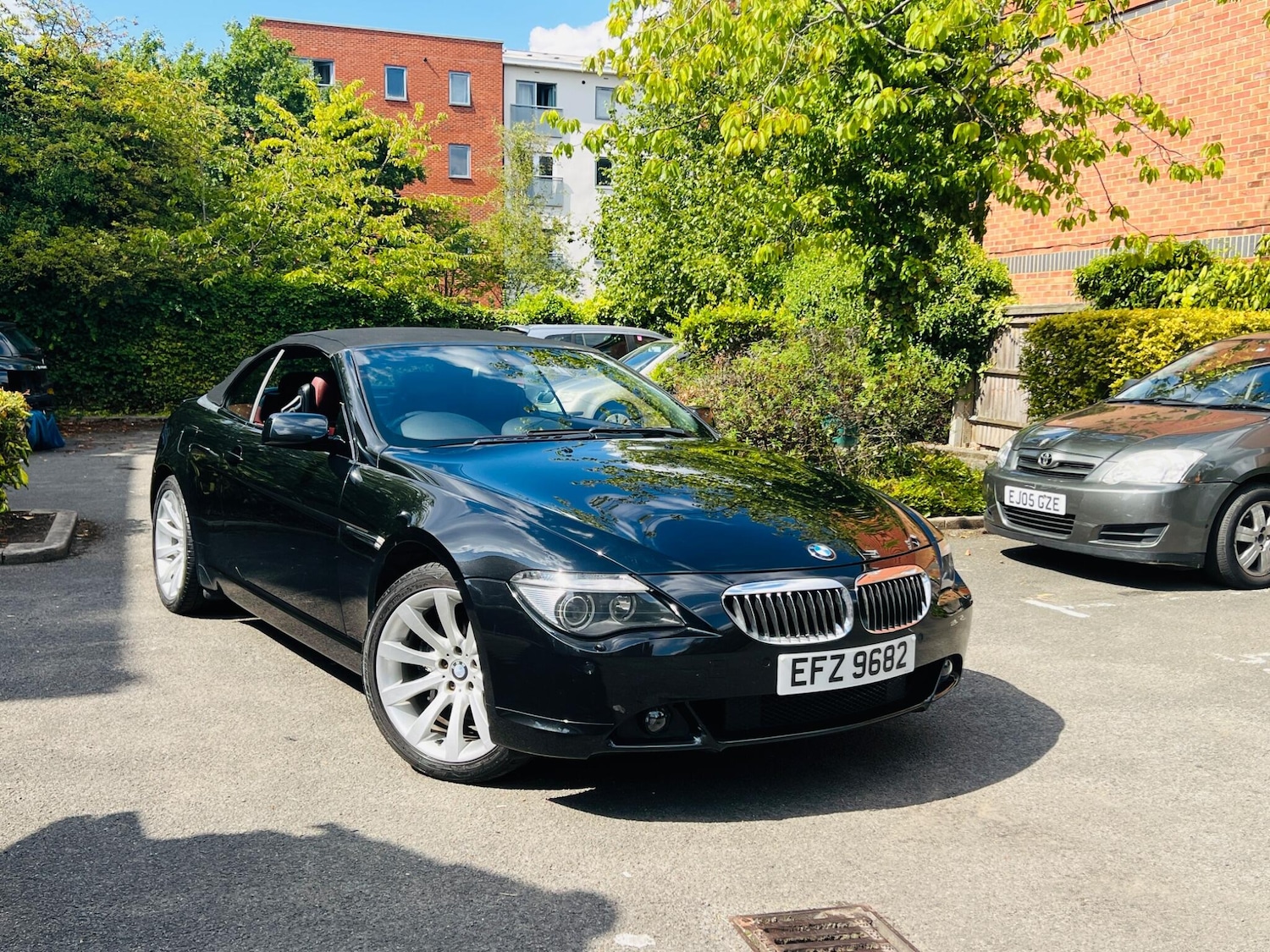 Used BMW 6 Series 2007 for sale - 76486824: Photo 3