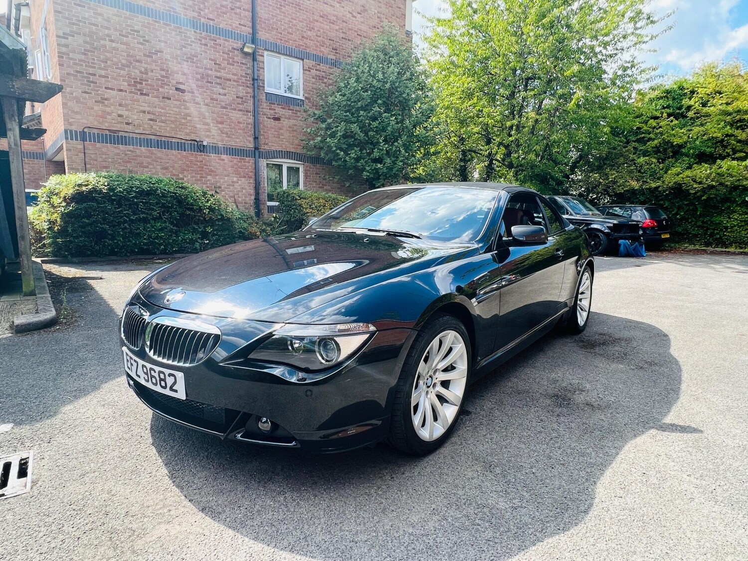 Used BMW 6 Series 2007 for sale - 76486824: Photo 32