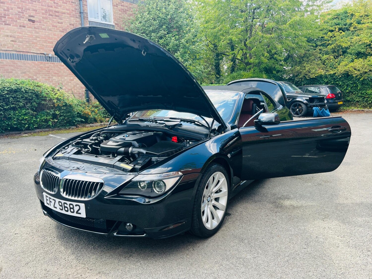 Used BMW 6 Series 2007 for sale - 76486824: Photo 34