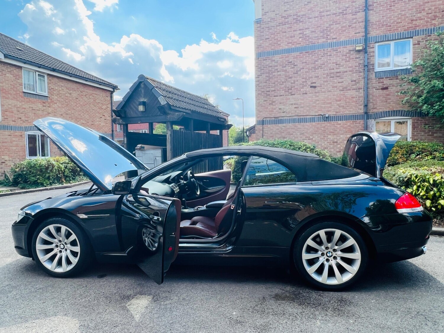 Used BMW 6 Series 2007 for sale - 76486824: Photo 37