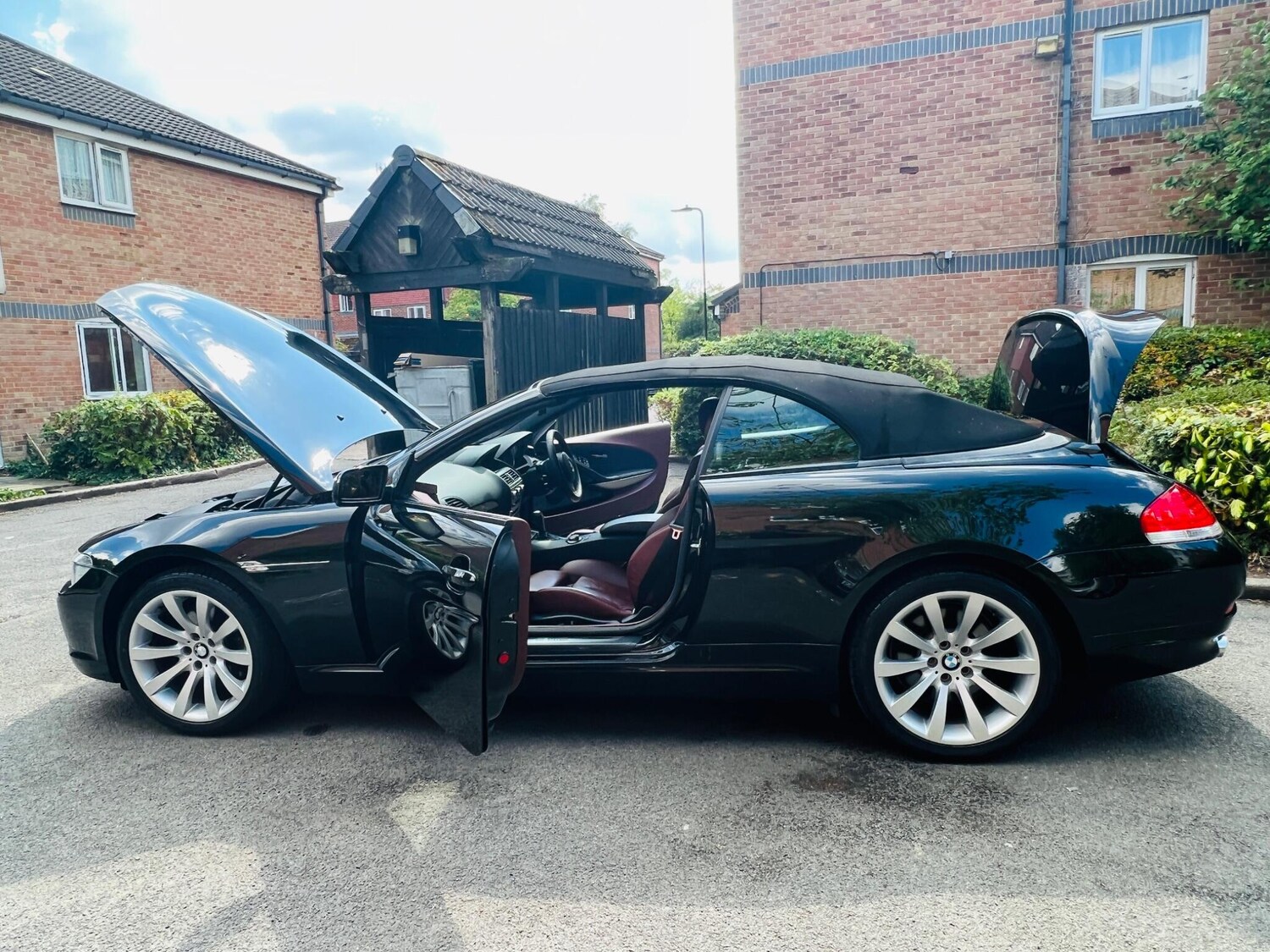 Used BMW 6 Series 2007 for sale - 76486824: Photo 38