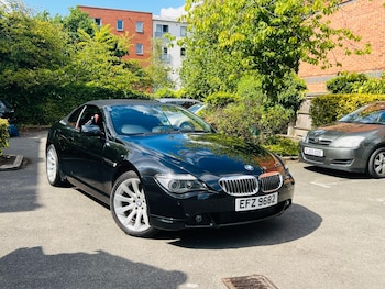 Used BMW 6 Series 2007 for sale - 76486824: Photo