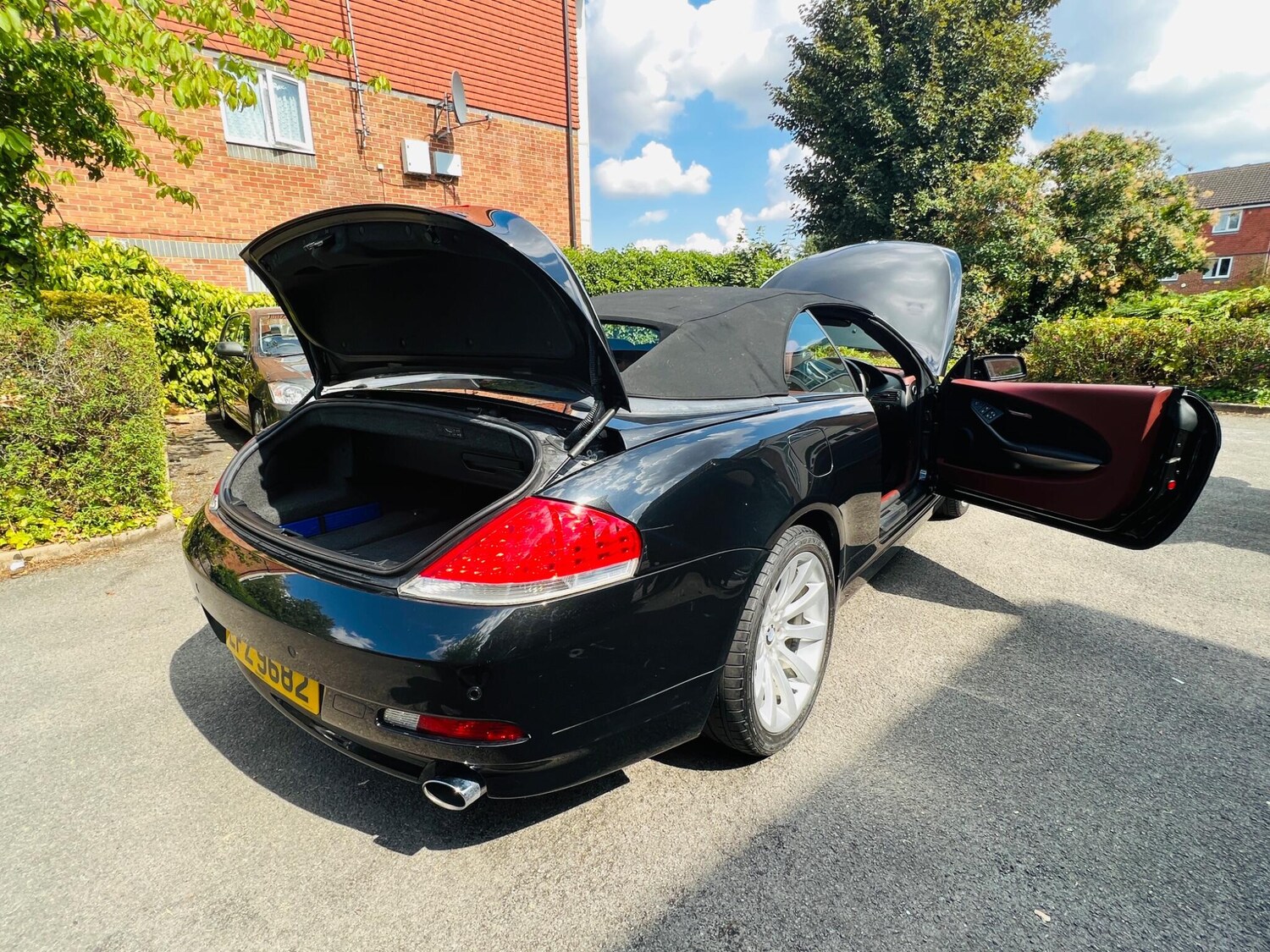 Used BMW 6 Series 2007 for sale - 76486824: Photo 40