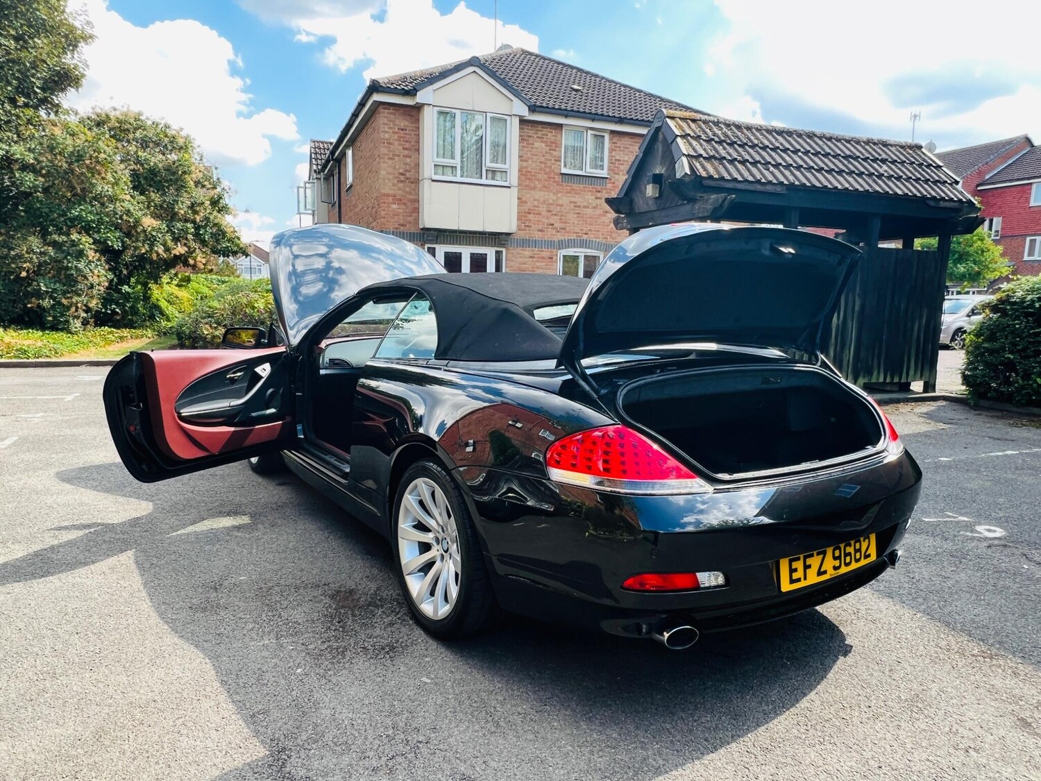 Used BMW 6 Series 2007 for sale - 76486824: Photo 42