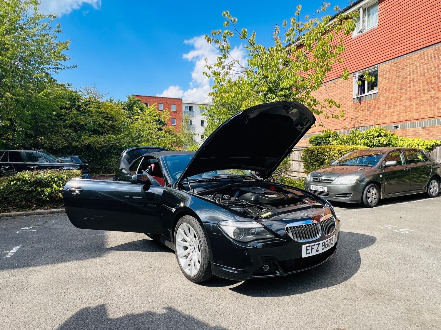 Used BMW 6 Series 2007 for sale - 76486824: Photo 43