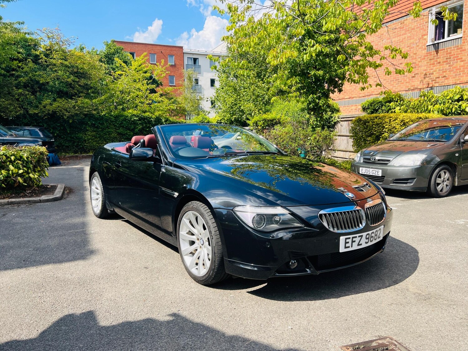 Used BMW 6 Series 2007 for sale - 76486824: Photo 51