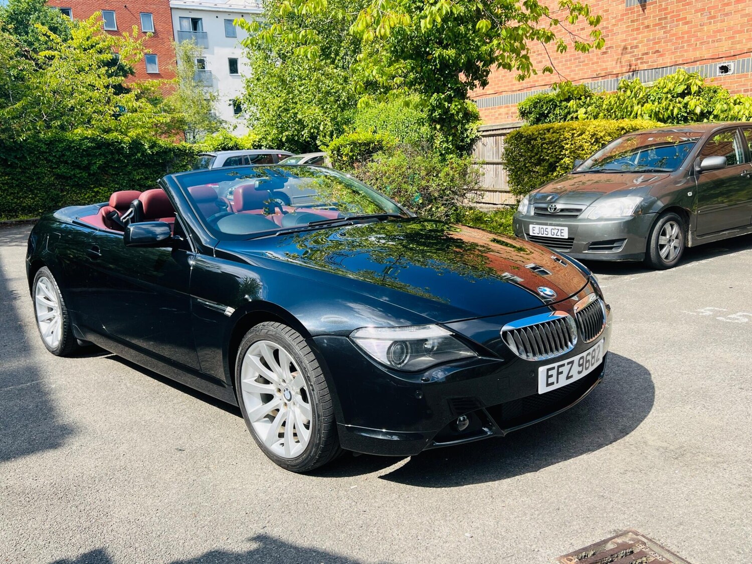 Used BMW 6 Series 2007 for sale - 76486824: Photo 60