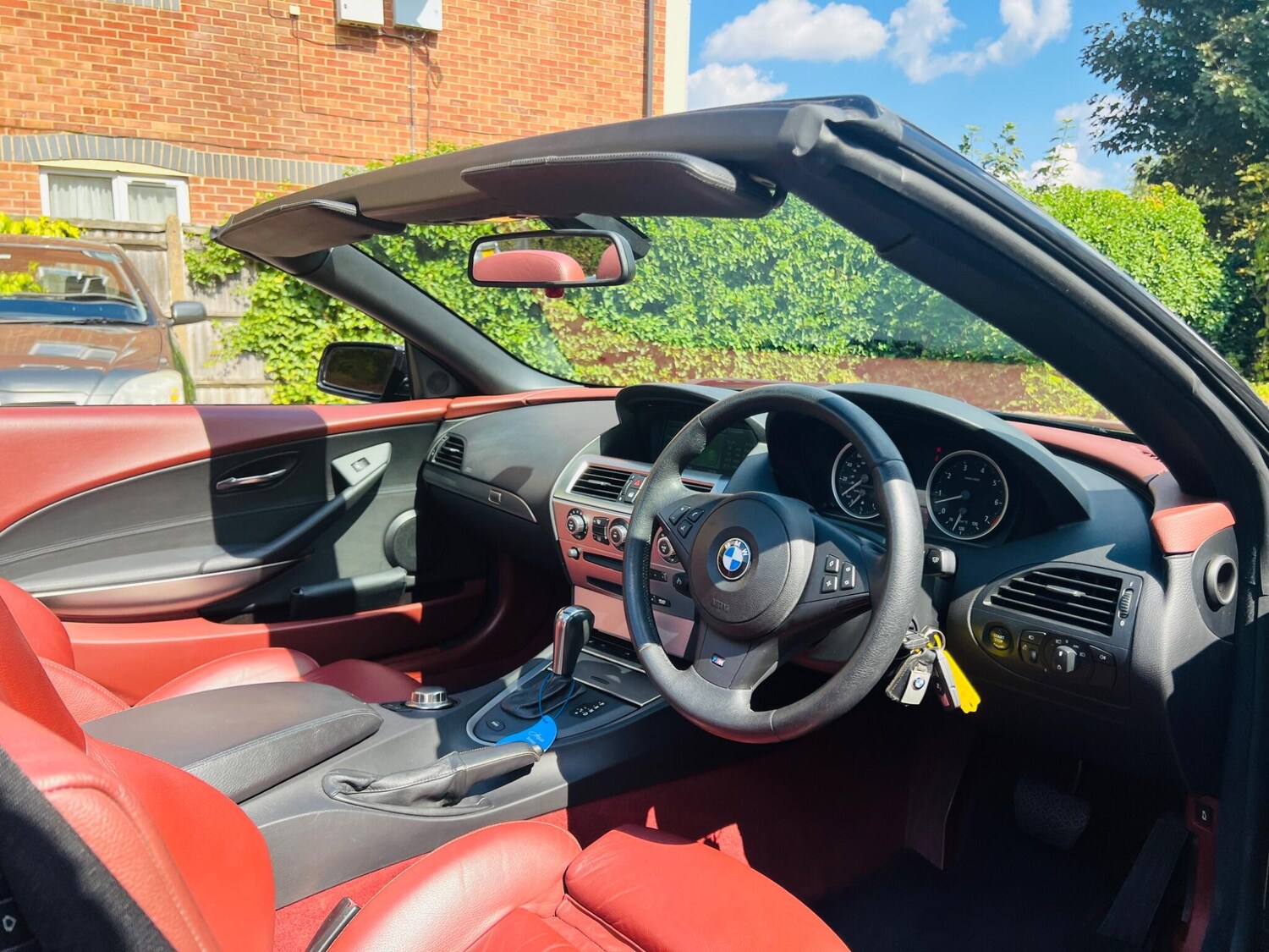 Used BMW 6 Series 2007 for sale - 76486824: Photo 61