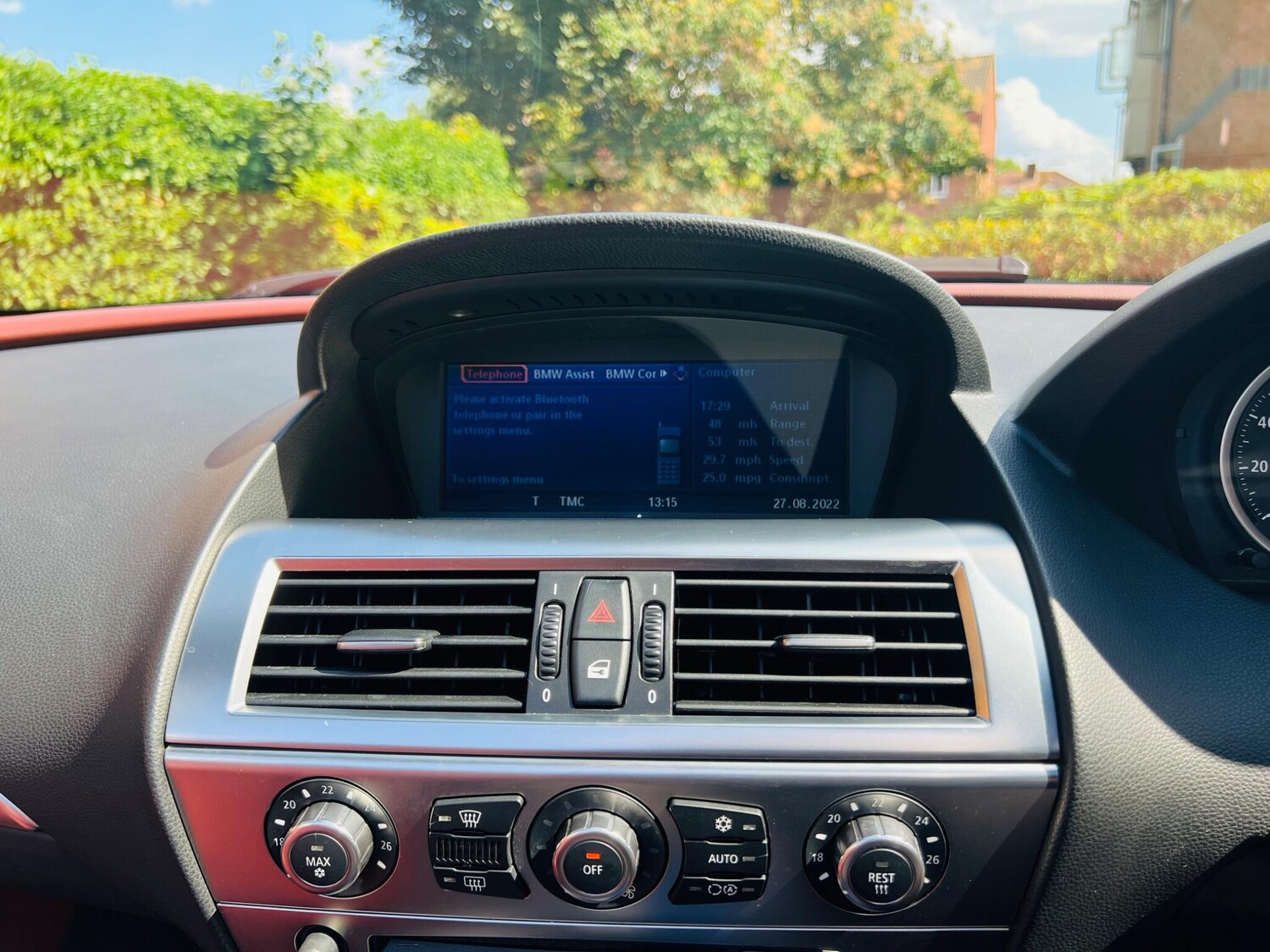 Used BMW 6 Series 2007 for sale - 76486824: Photo 74