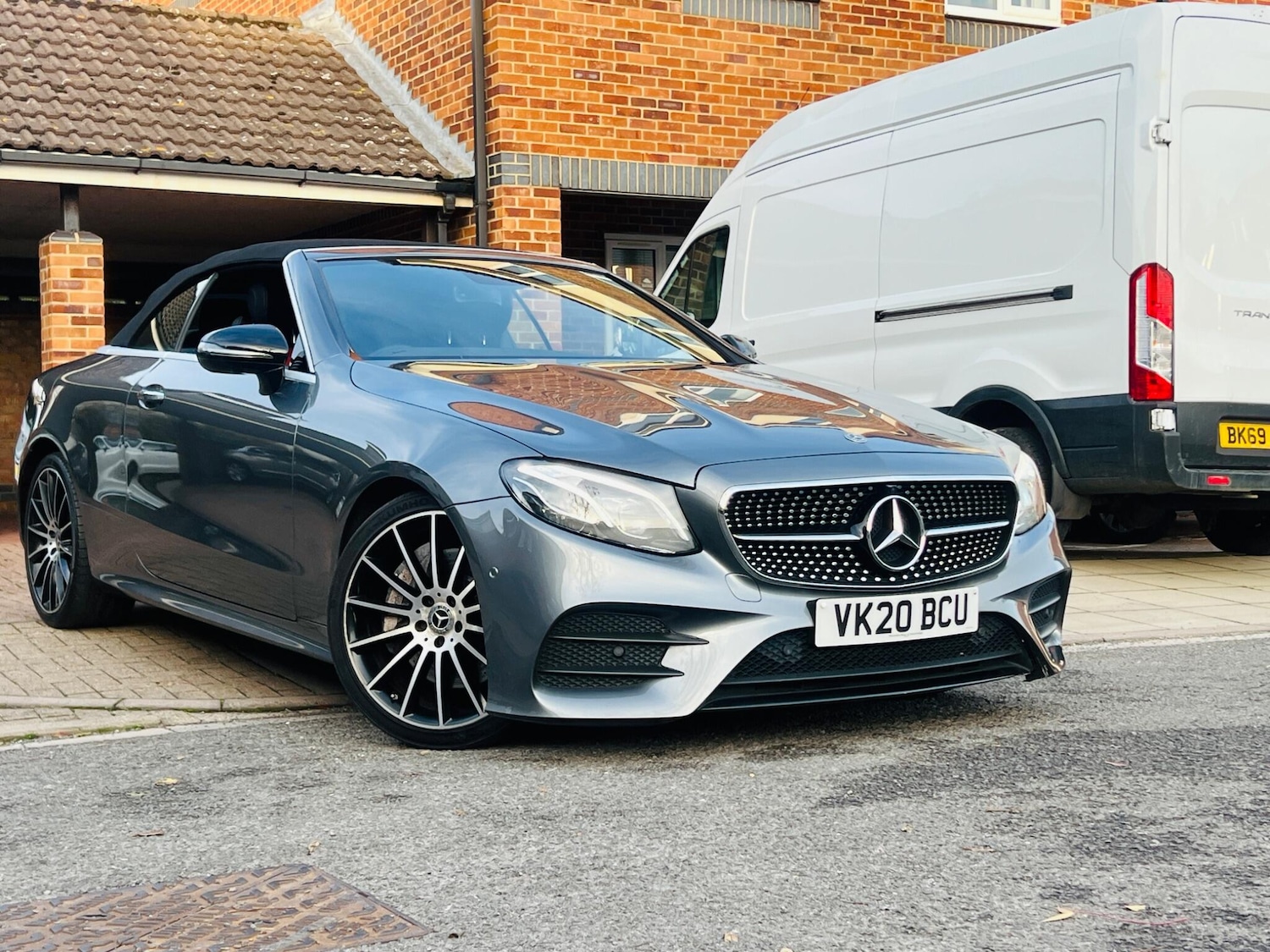 Used Mercedes-Benz E Class 2020 for sale - 76912909: Photo 10