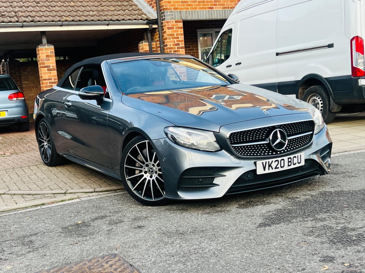 Used Mercedes-Benz E Class 2020 for sale - 76912909: Photo 11