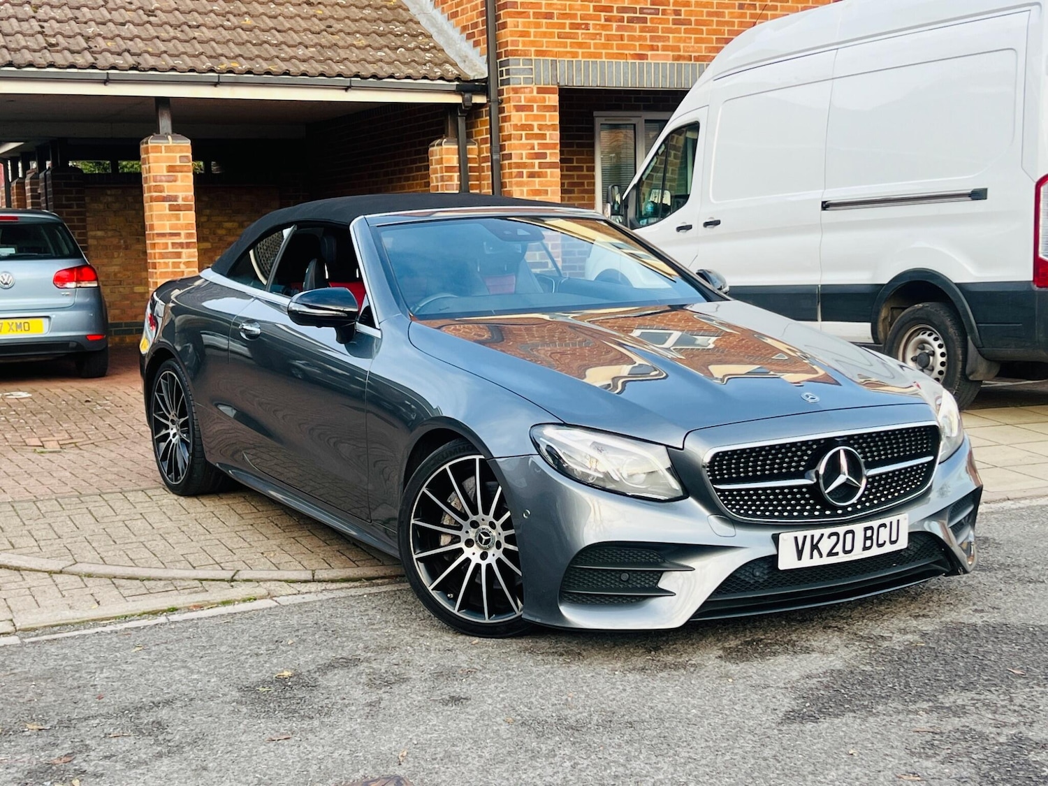 Used Mercedes-Benz E Class 2020 for sale - 76912909: Photo 12