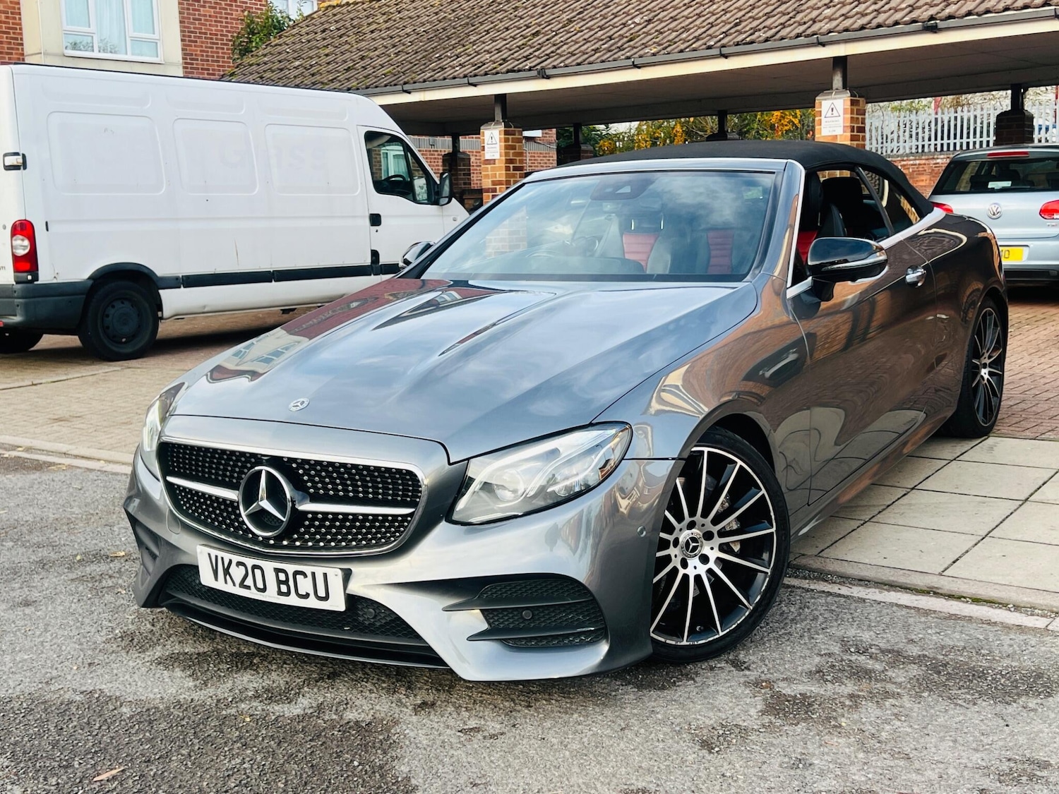 Used Mercedes-Benz E Class 2020 for sale - 76912909: Photo 16