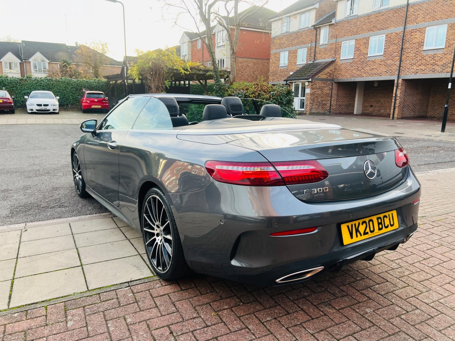 Used Mercedes-Benz E Class 2020 for sale - 76912909: Photo 17