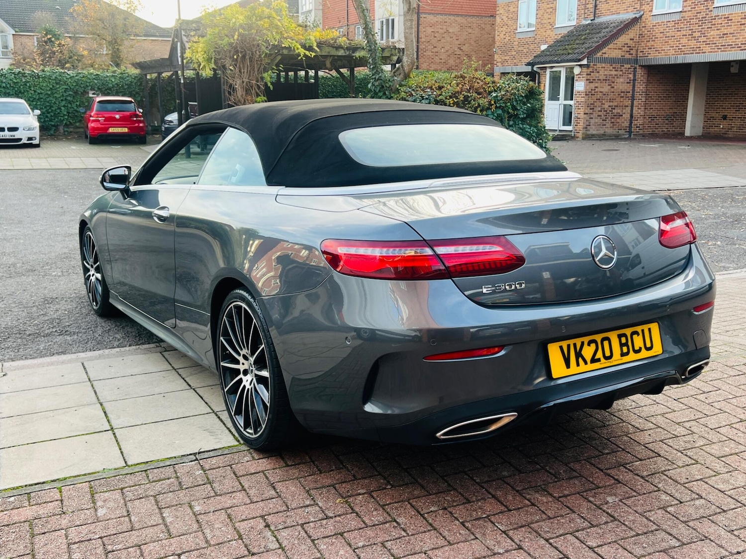 Used Mercedes-Benz E Class 2020 for sale - 76912909: Photo 18