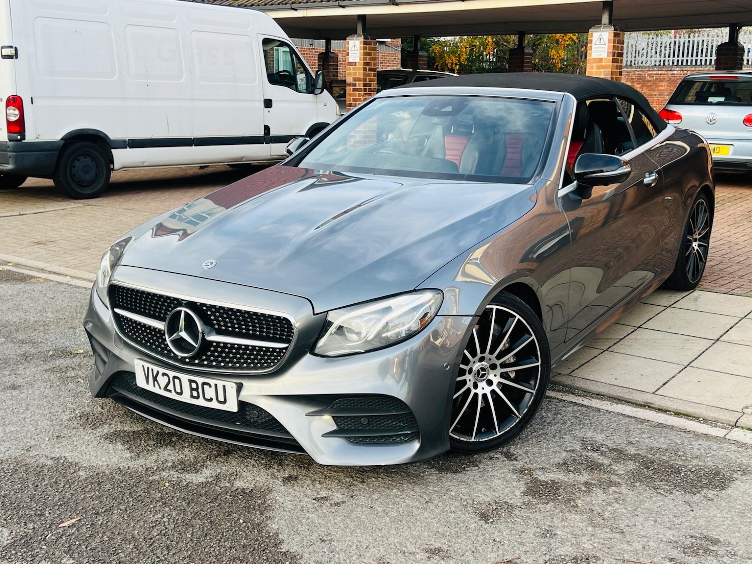 Used Mercedes-Benz E Class 2020 for sale - 76912909: Photo 2