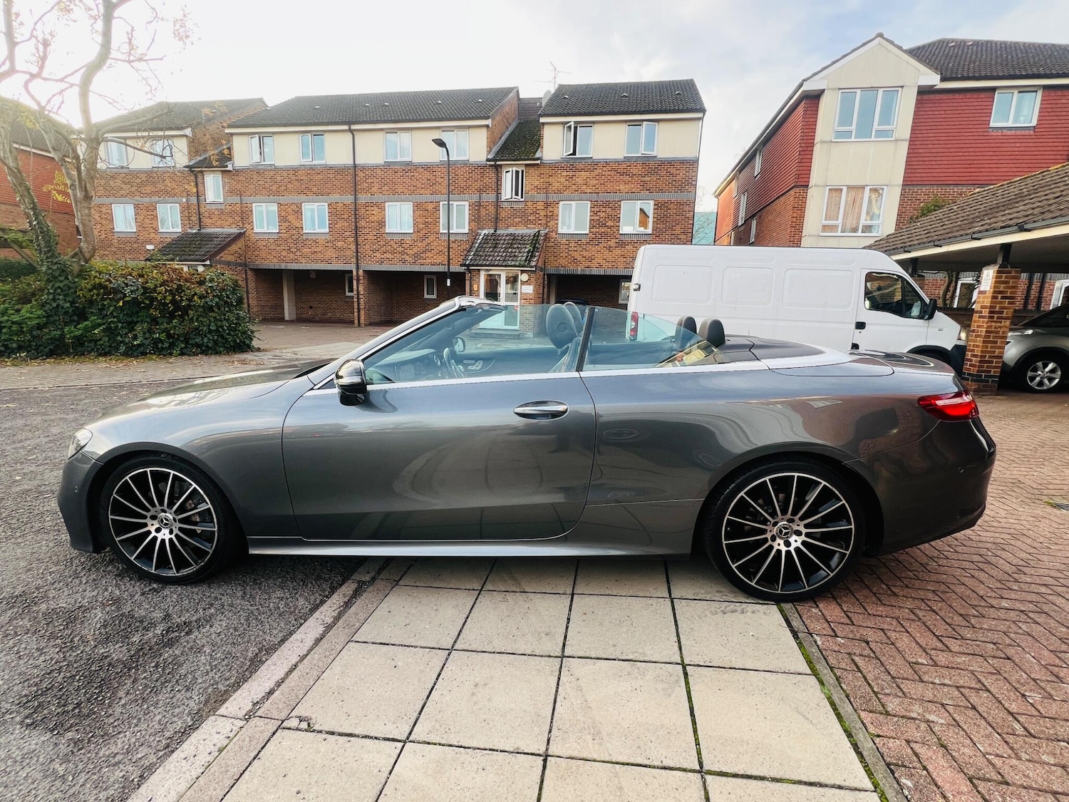 Used Mercedes-Benz E Class 2020 for sale - 76912909: Photo 21