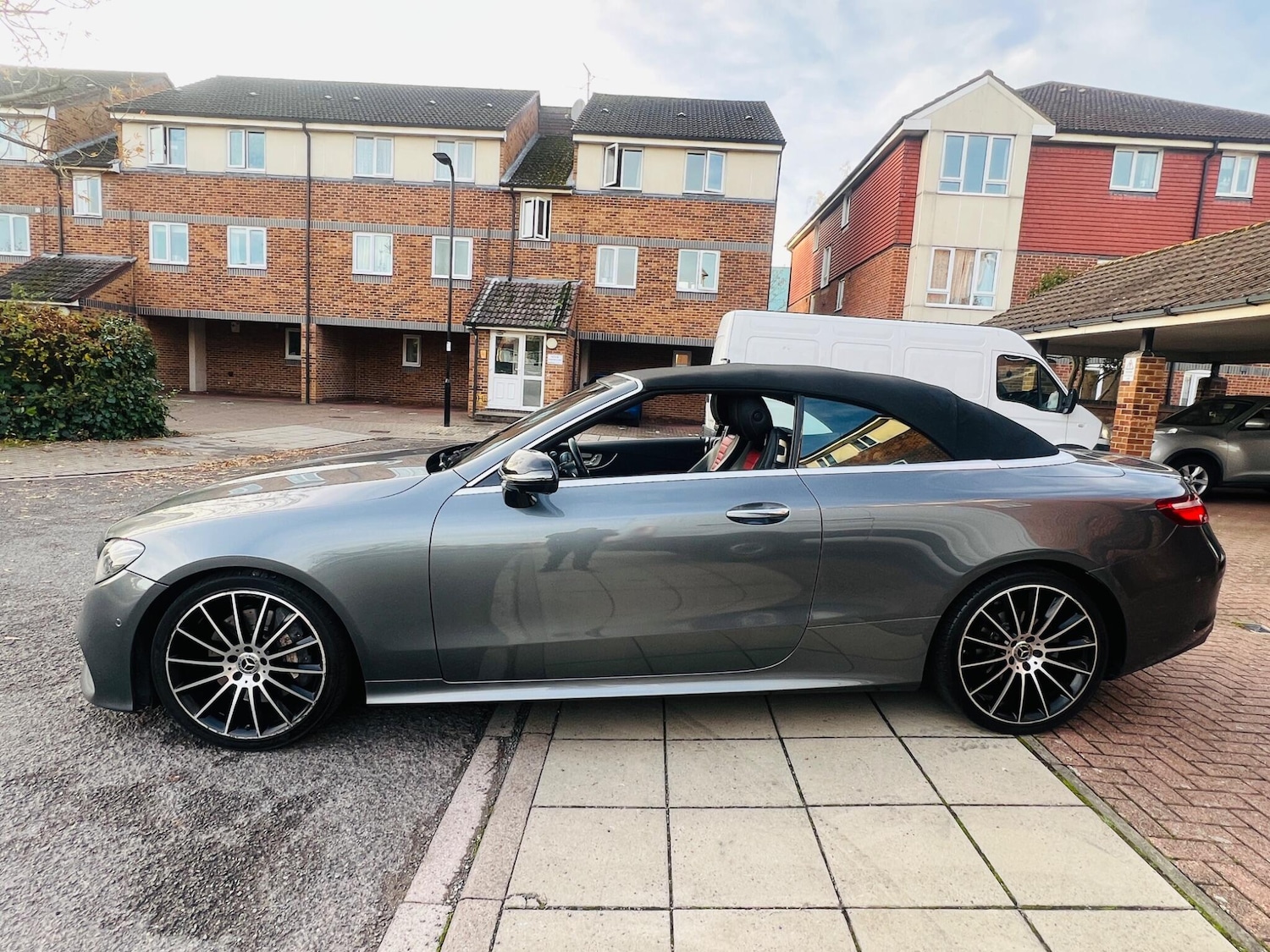 Used Mercedes-Benz E Class 2020 for sale - 76912909: Photo 23