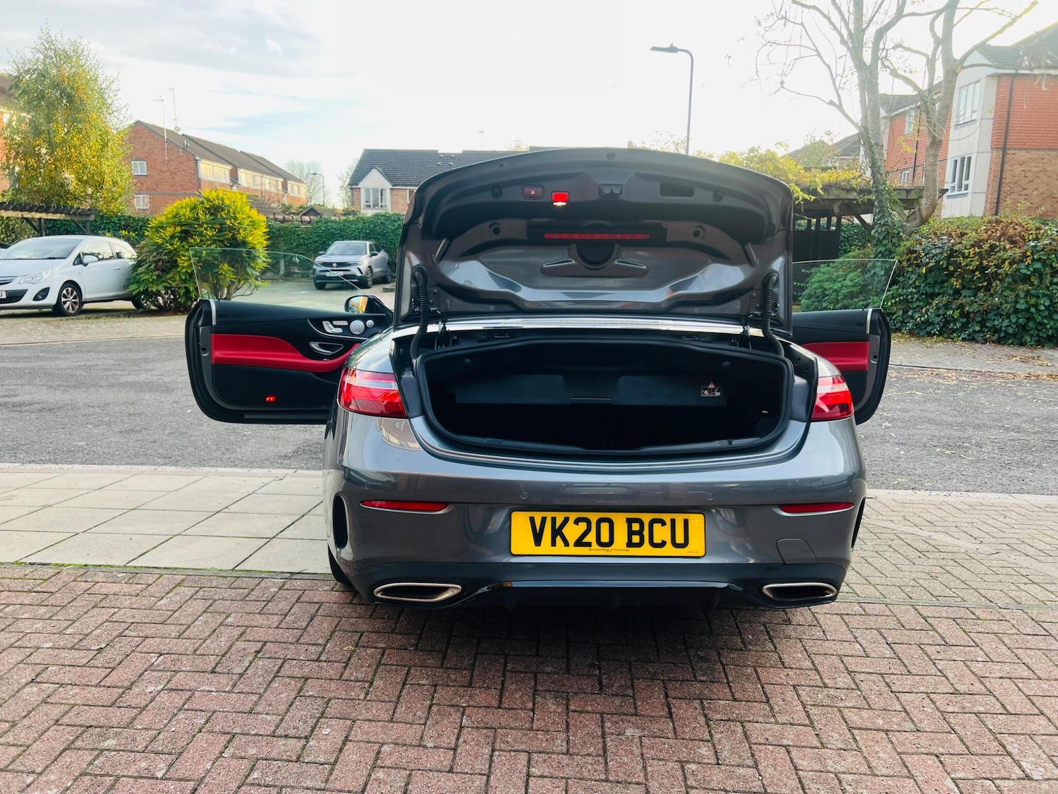 Used Mercedes-Benz E Class 2020 for sale - 76912909: Photo 24