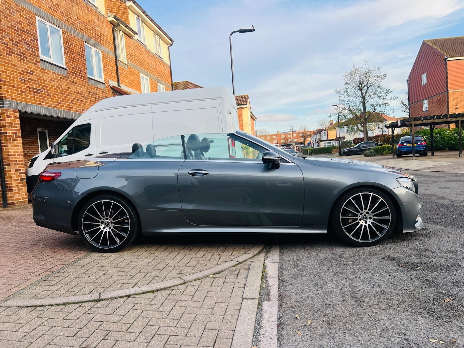 Used Mercedes-Benz E Class 2020 for sale - 76912909: Photo 25