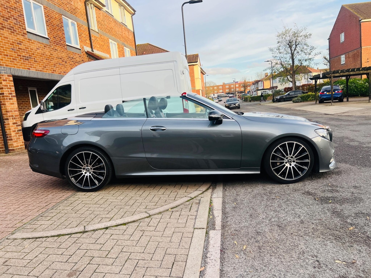 Used Mercedes-Benz E Class 2020 for sale - 76912909: Photo 26