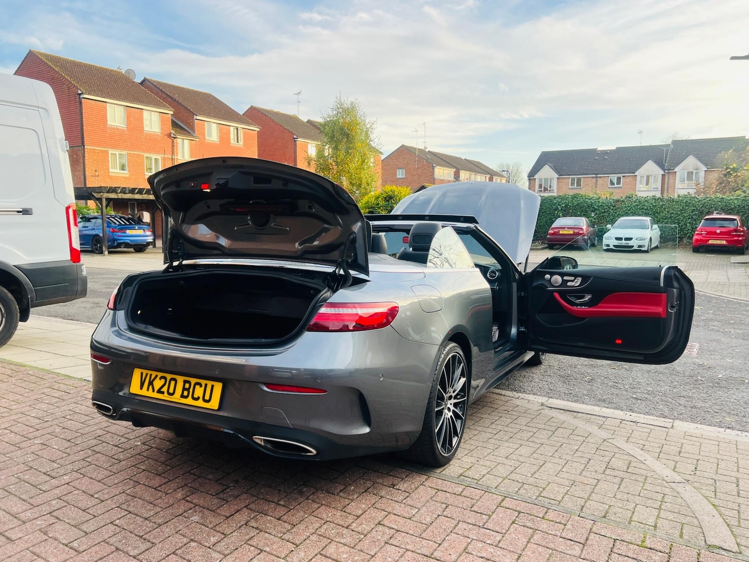 Used Mercedes-Benz E Class 2020 for sale - 76912909: Photo 28