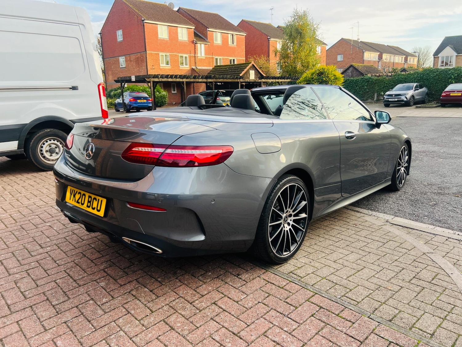 Used Mercedes-Benz E Class 2020 for sale - 76912909: Photo 29