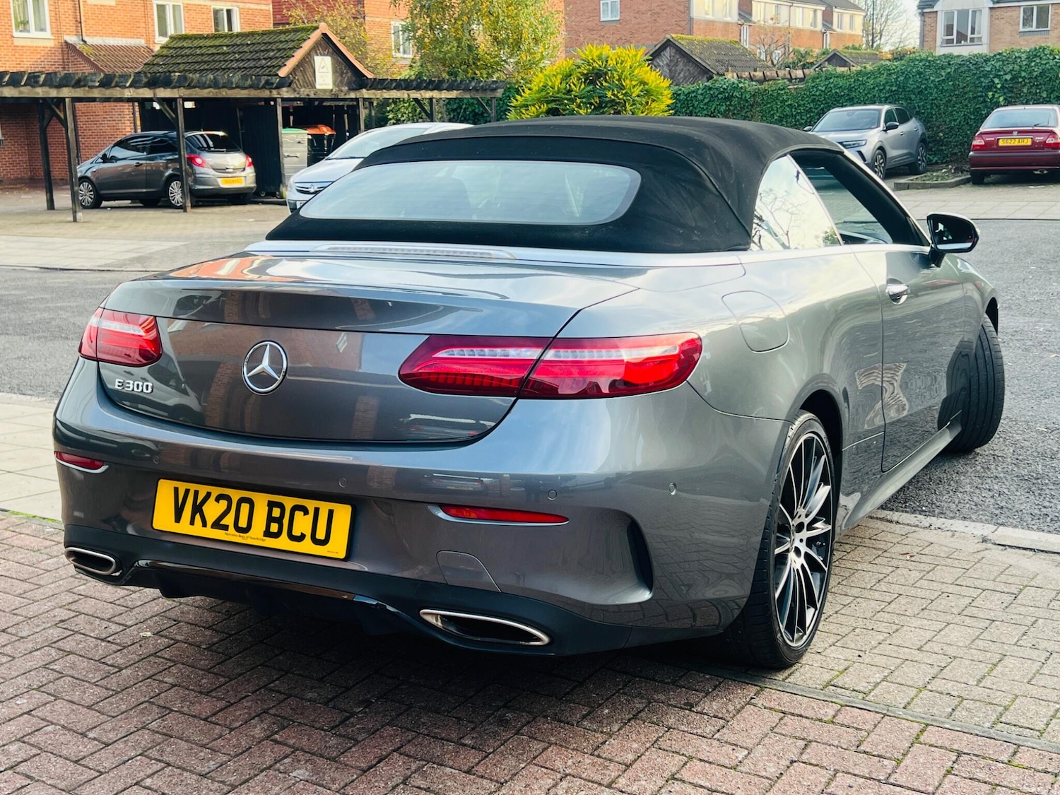 Used Mercedes-Benz E Class 2020 for sale - 76912909: Photo 32