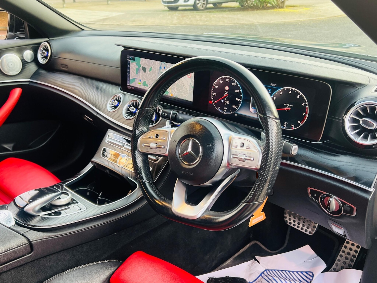 Used Mercedes-Benz E Class 2020 for sale - 76912909: Photo 34