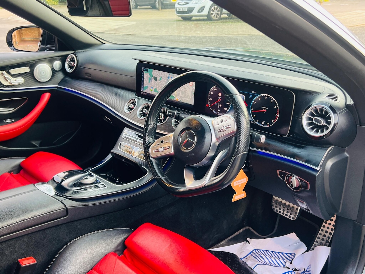 Used Mercedes-Benz E Class 2020 for sale - 76912909: Photo 35