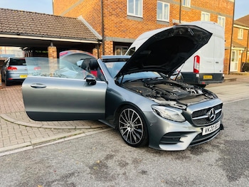 Used Mercedes-Benz E Class 2020 for sale - 76912909: Photo