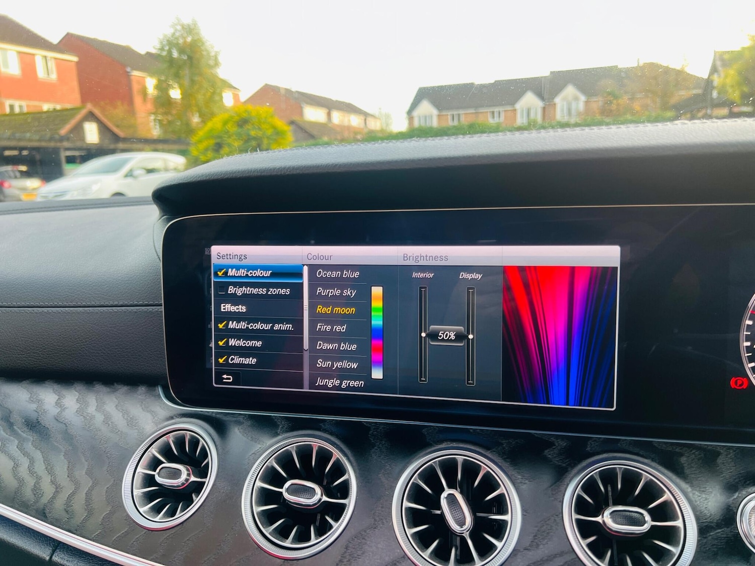 Used Mercedes-Benz E Class 2020 for sale - 76912909: Photo 46