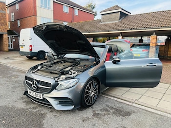 Used Mercedes-Benz E Class 2020 for sale - 76912909: Photo