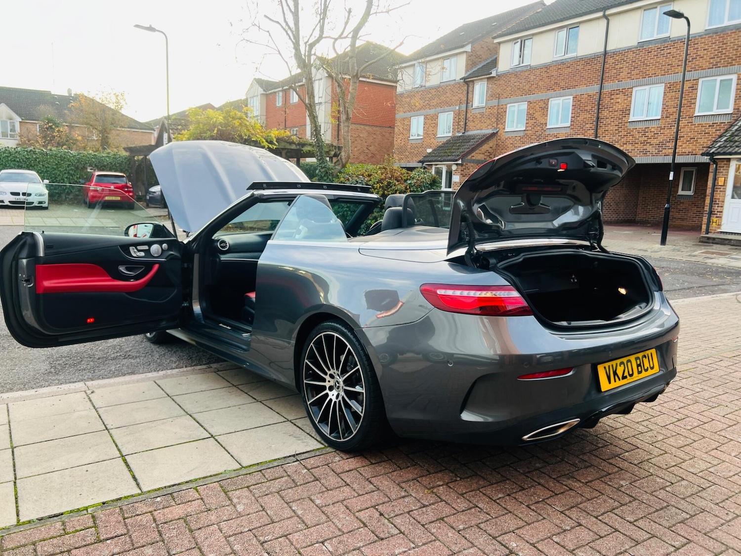 Used Mercedes-Benz E Class 2020 for sale - 76912909: Photo 5