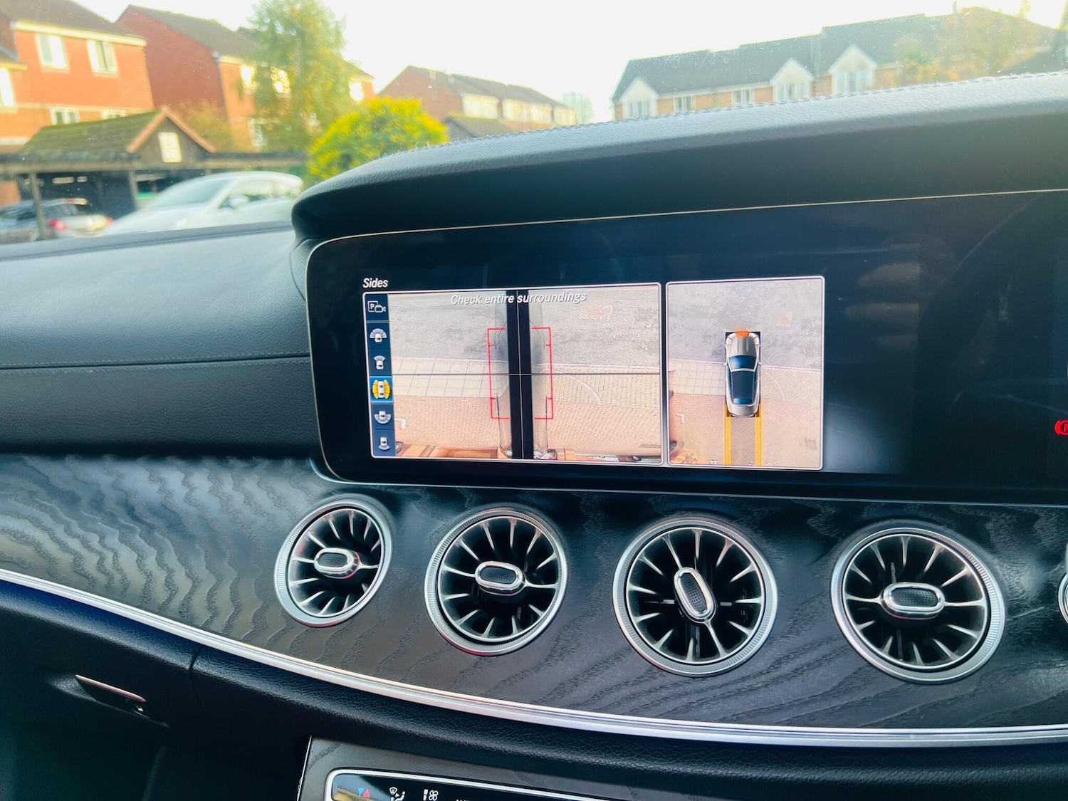 Used Mercedes-Benz E Class 2020 for sale - 76912909: Photo 54