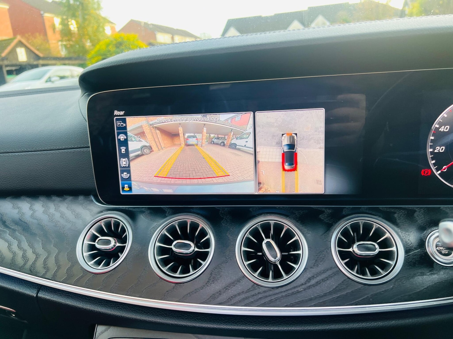 Used Mercedes-Benz E Class 2020 for sale - 76912909: Photo 56