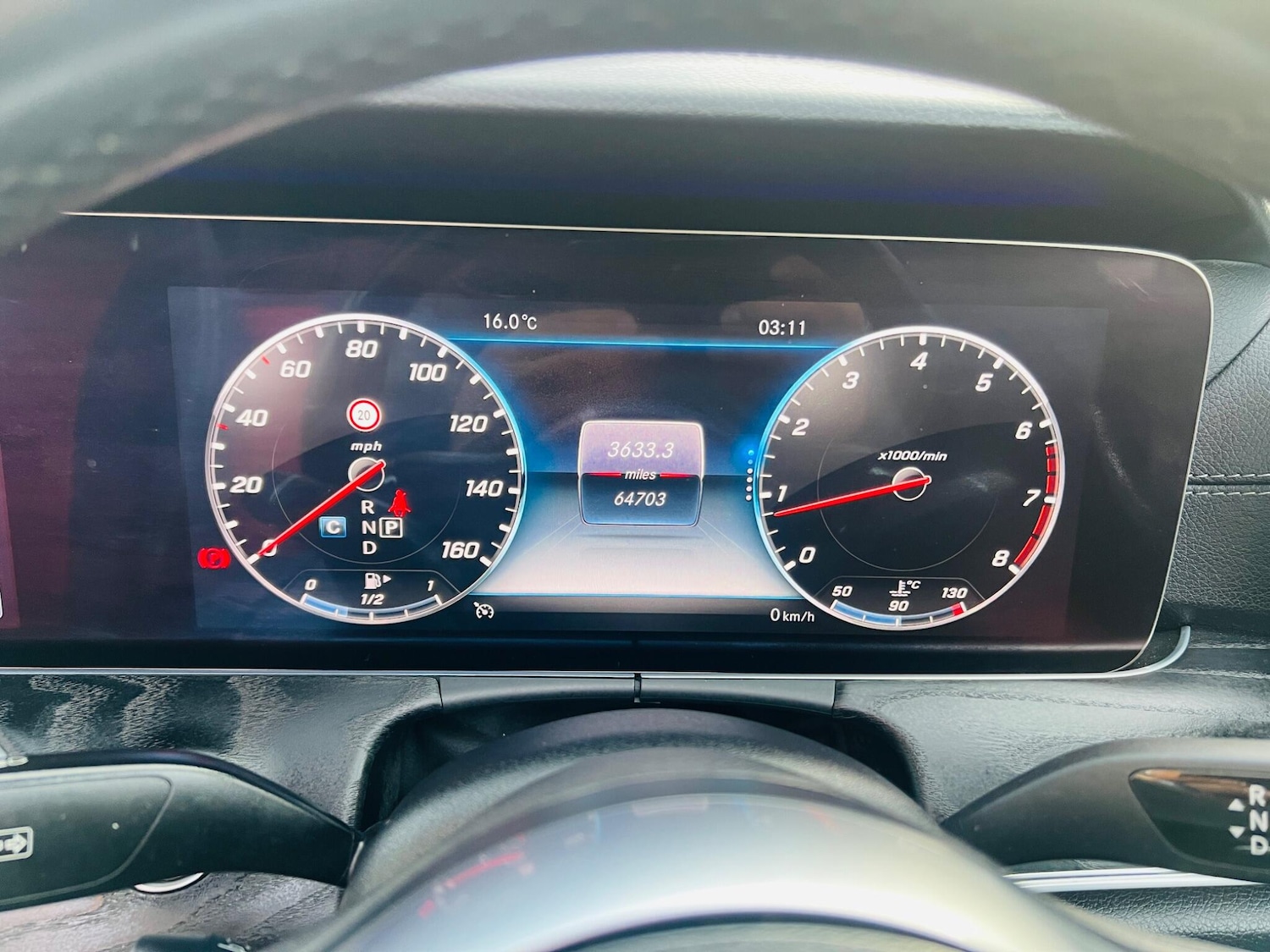 Used Mercedes-Benz E Class 2020 for sale - 76912909: Photo 58