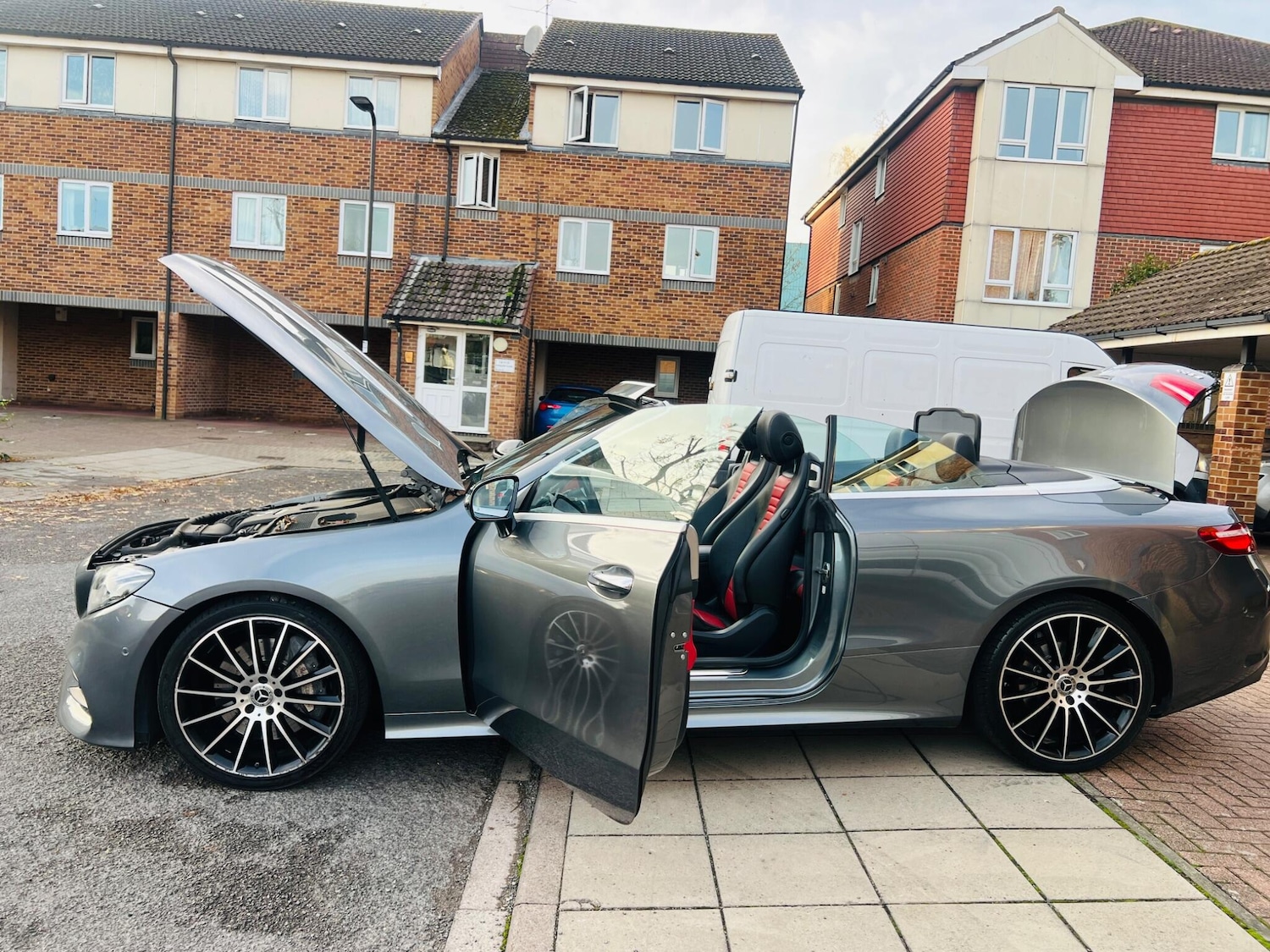 Used Mercedes-Benz E Class 2020 for sale - 76912909: Photo 6