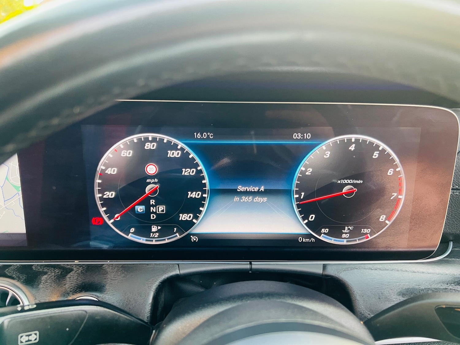 Used Mercedes-Benz E Class 2020 for sale - 76912909: Photo 60