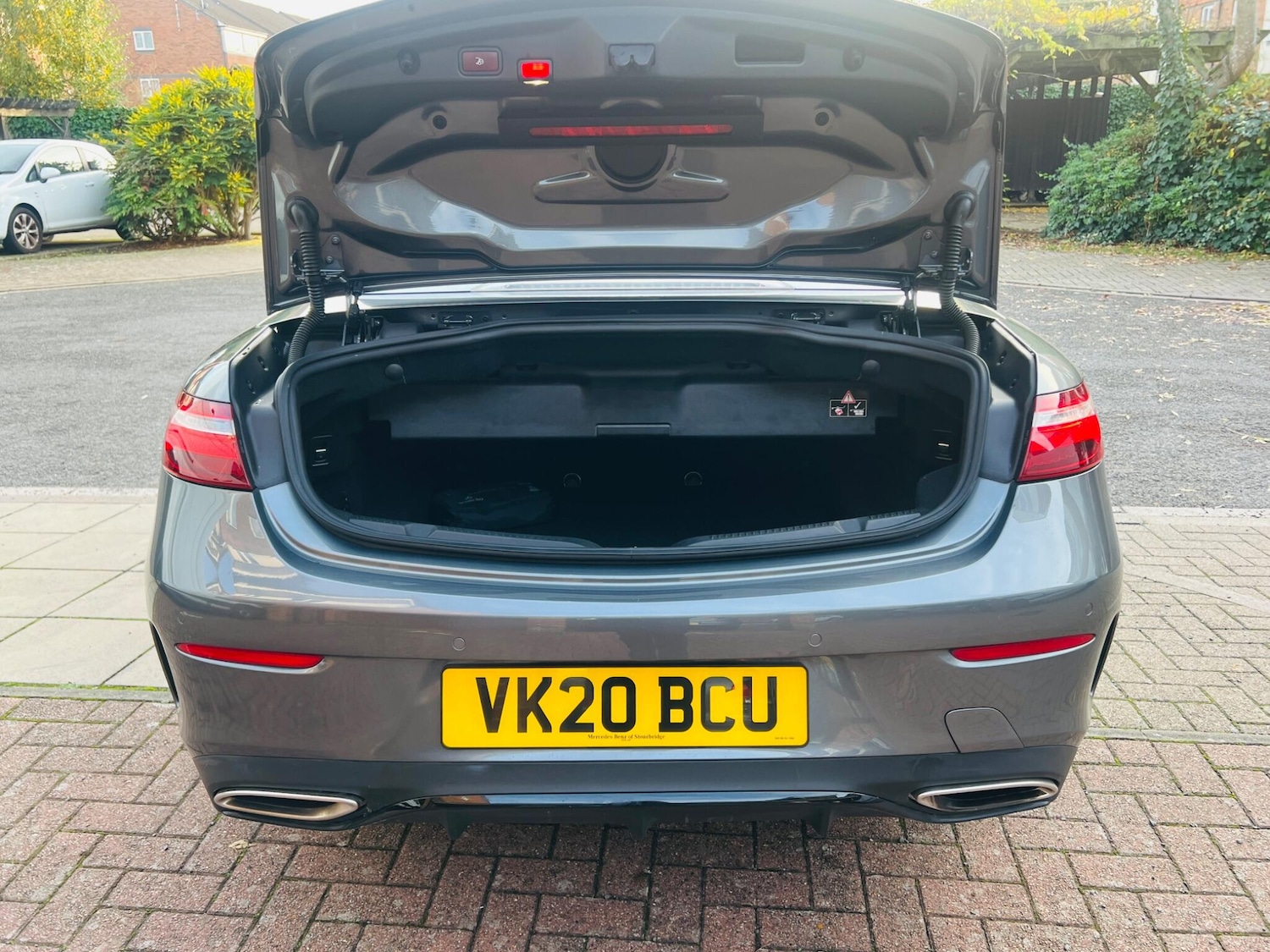 Used Mercedes-Benz E Class 2020 for sale - 76912909: Photo 61