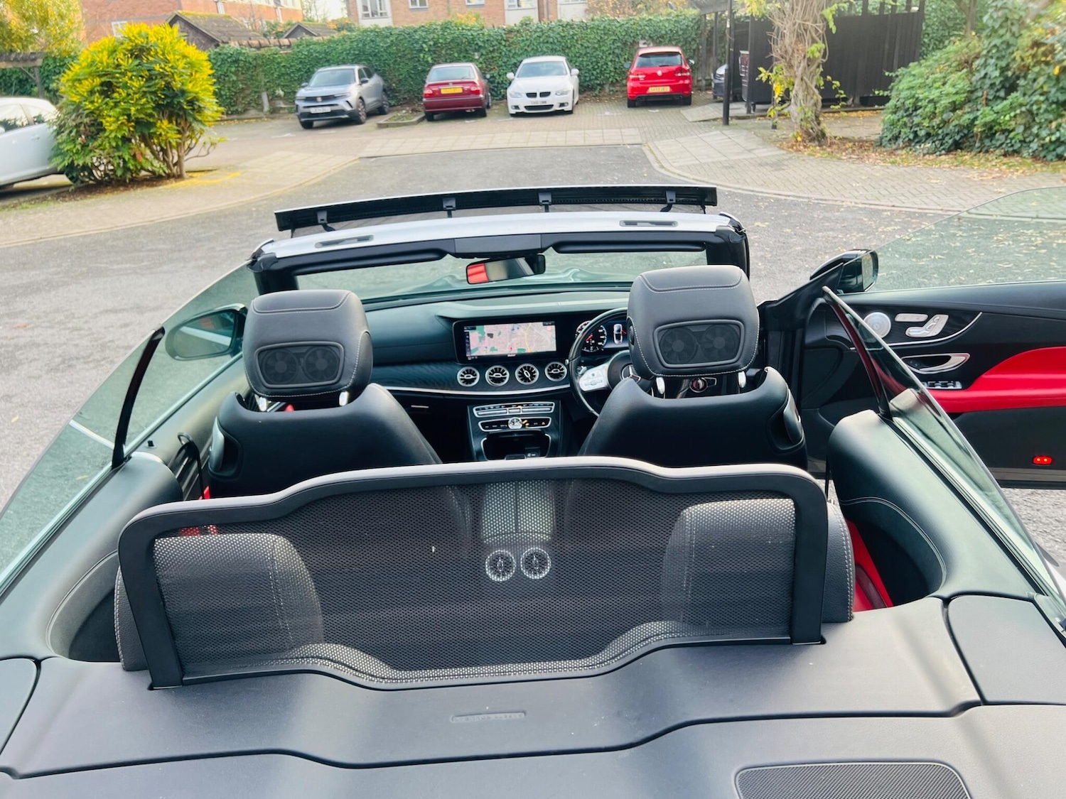 Used Mercedes-Benz E Class 2020 for sale - 76912909: Photo 72