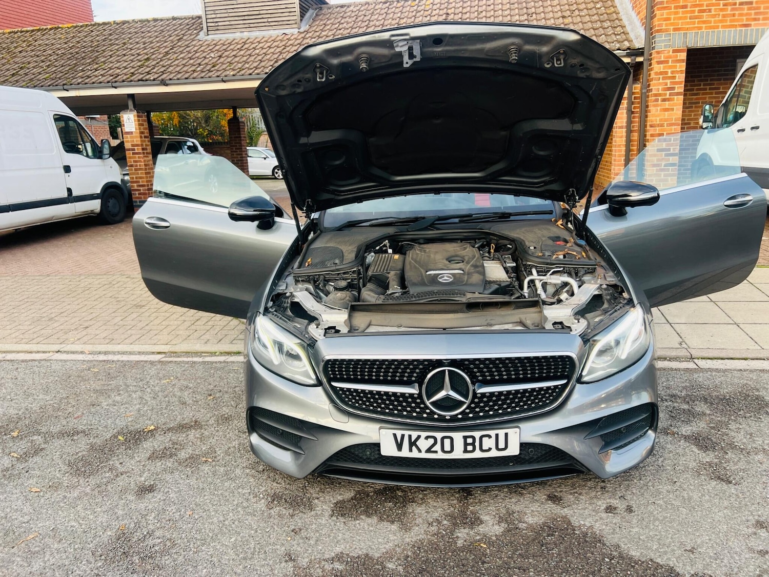 Used Mercedes-Benz E Class 2020 for sale - 76912909: Photo 75