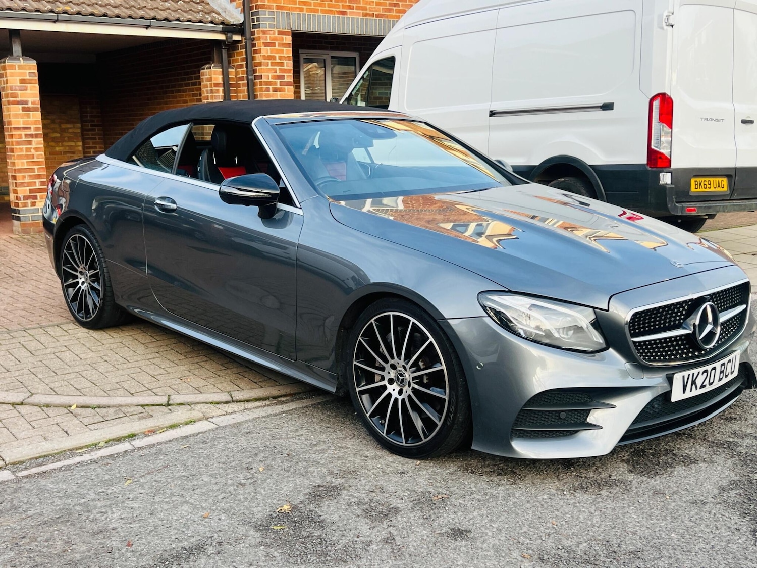 Used Mercedes-Benz E Class 2020 for sale - 76912909: Photo 9