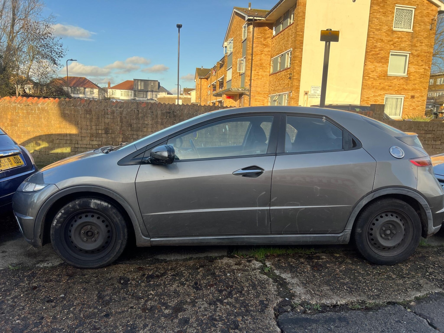 Used Honda Civic 2009 for sale - 76781773: Photo 2