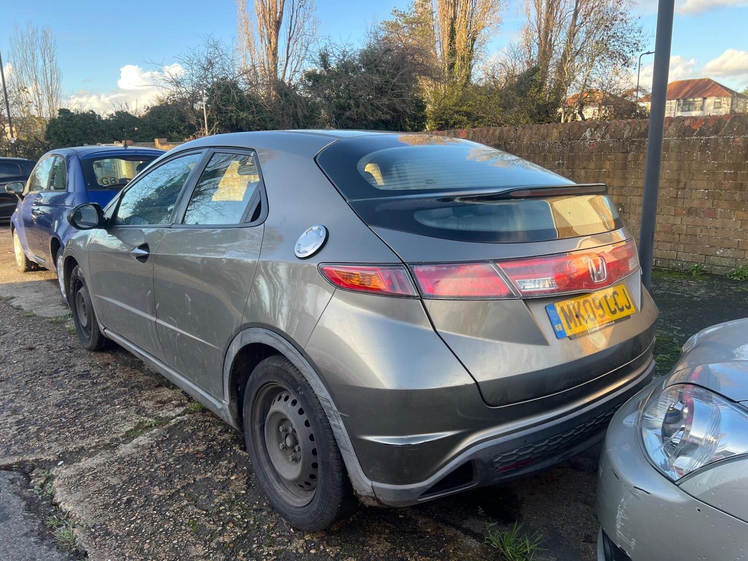 Used Honda Civic 2009 for sale - 76781773: Photo 3