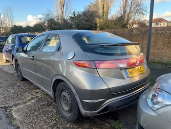 Used Honda Civic 2009 for sale - 76781773: Photo